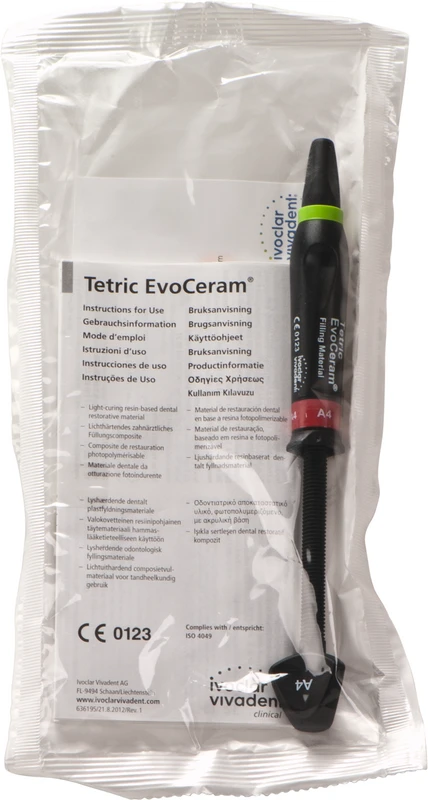 Tetric® EvoCeram Spritze 3 g A4