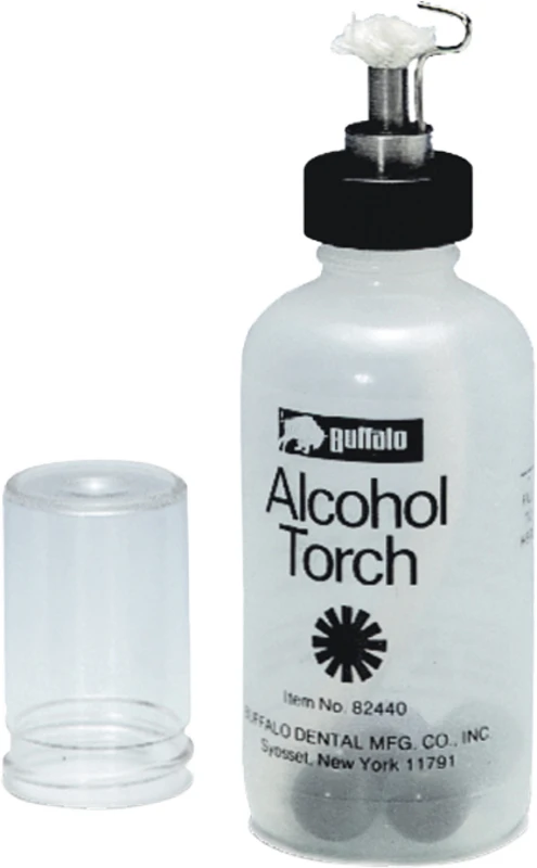 TOPDENT Alcohol Torch Stück