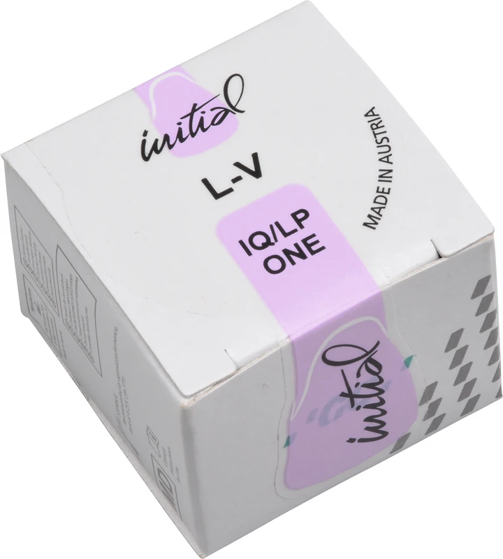 GC Initial™ IQ Lustre Pastes ONE Dose 4 g Paste enamel effect shade V
