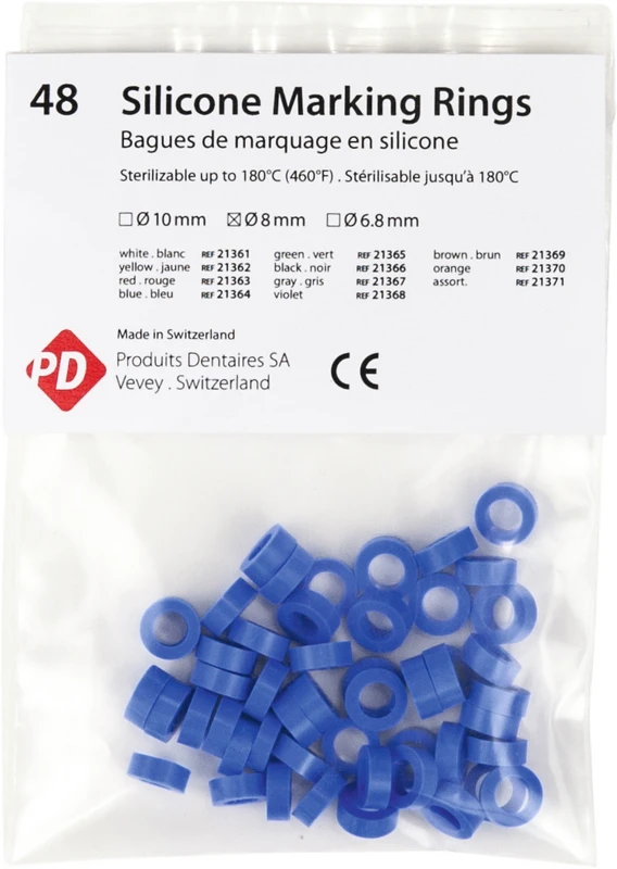 Markierungsringe Produits Dentaires