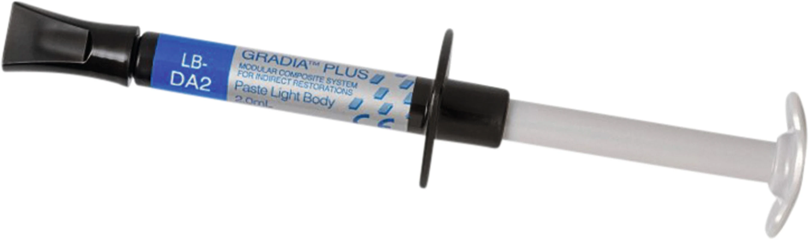 GC GRADIA™ PLUS Spritze 2 ml LB-DA2