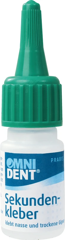 Sekundenkleber Flasche 10 g