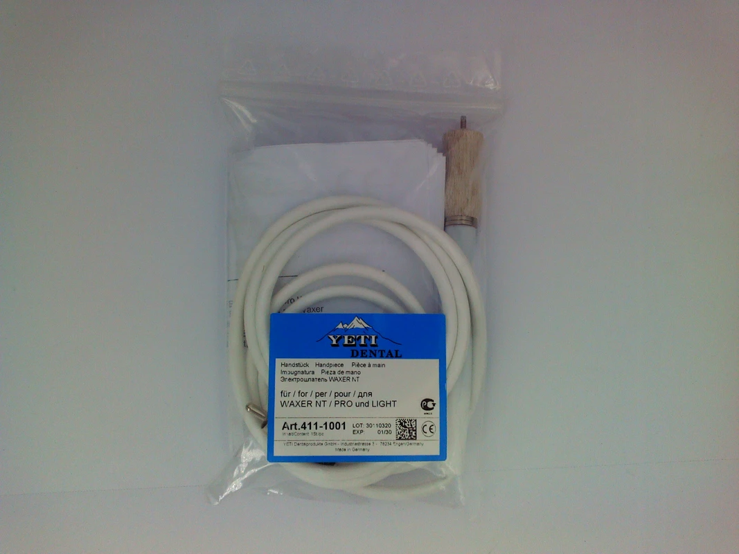 pro WAXER Handstücke Stück 1-polig