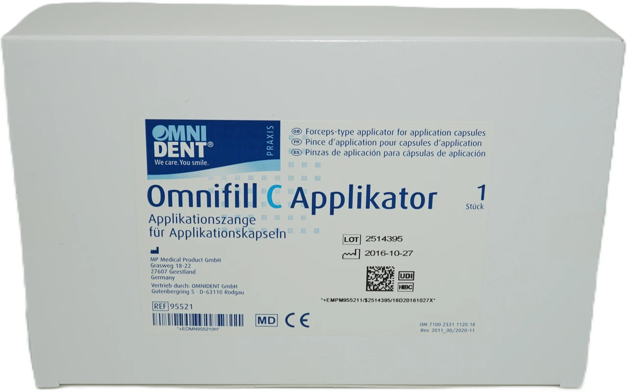 Omnifill C Applikator OMNIDENT