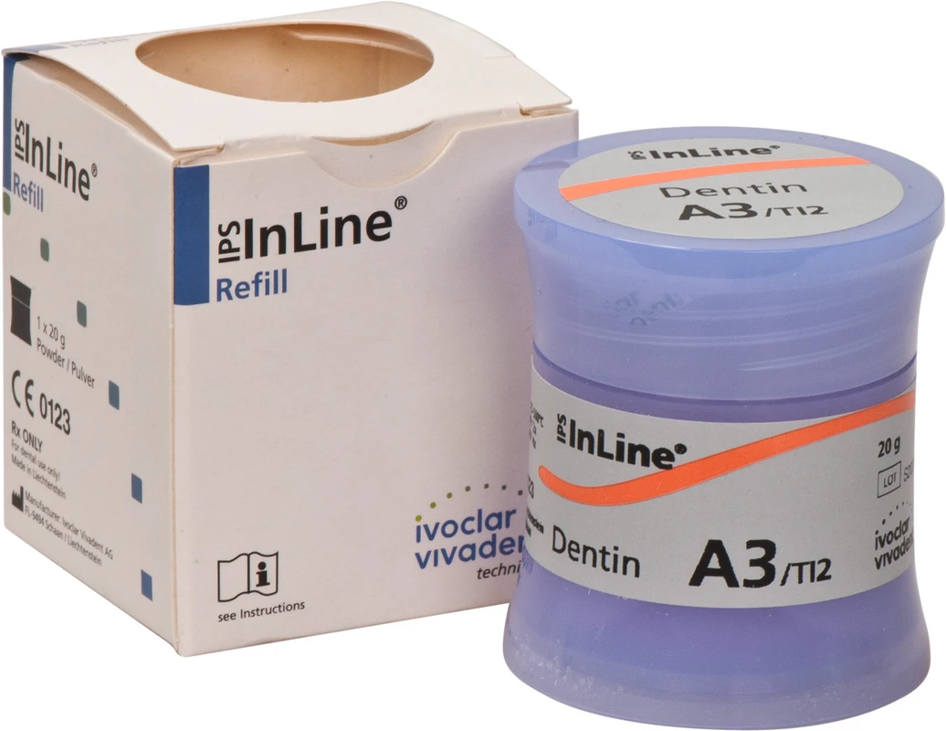 IPS InLine® Ivoclar Vivadent