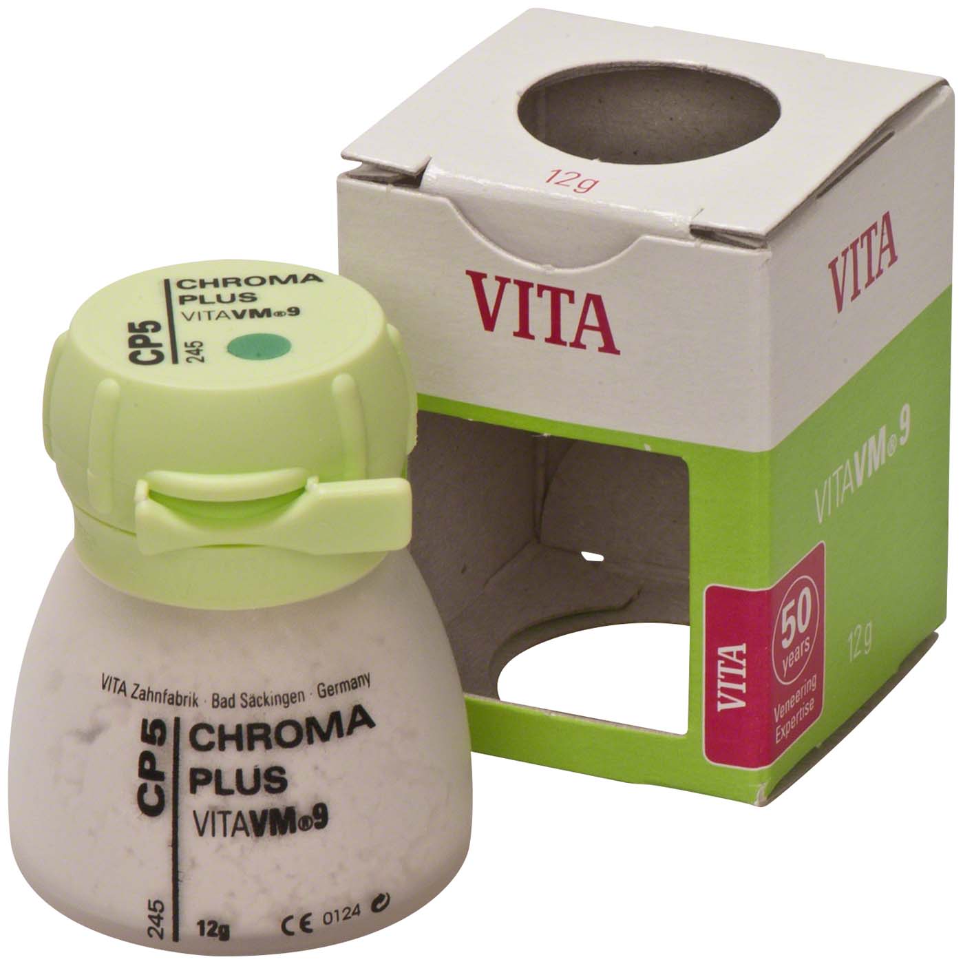 VITA VM® 9 classical A1-D4® VITA