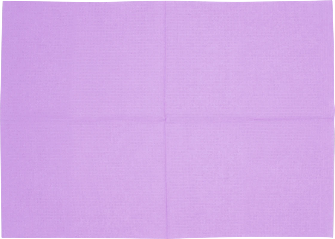 Medicom® Dry-Back® Patientenservietten Karton 100 Stück lavendel, 33 x 45,5 cm