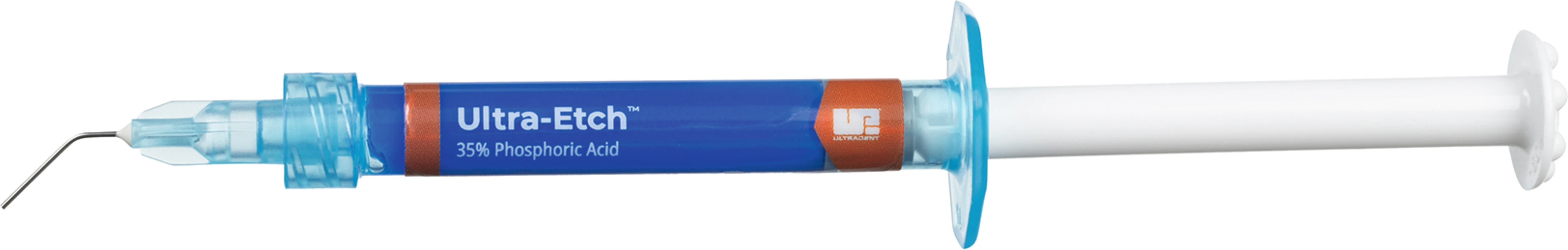 Ultra-Etch™ Kit 4 x 1,2 ml Spritze, 20 Blue Micro Tips