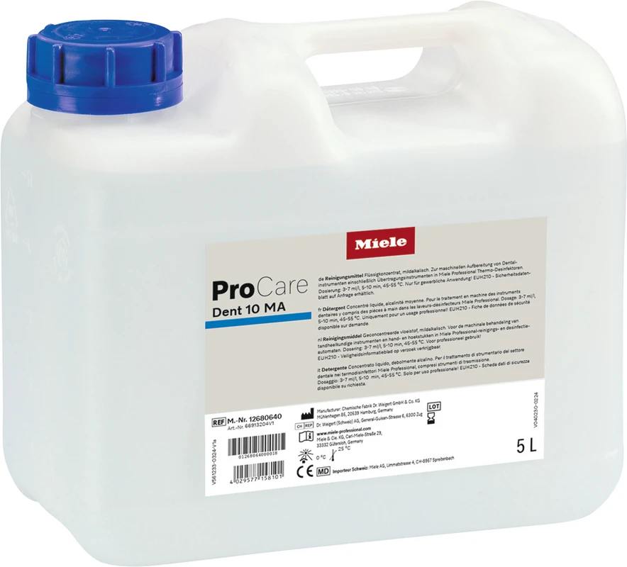 ProCare Dent 10 MA Kanister 5 Liter