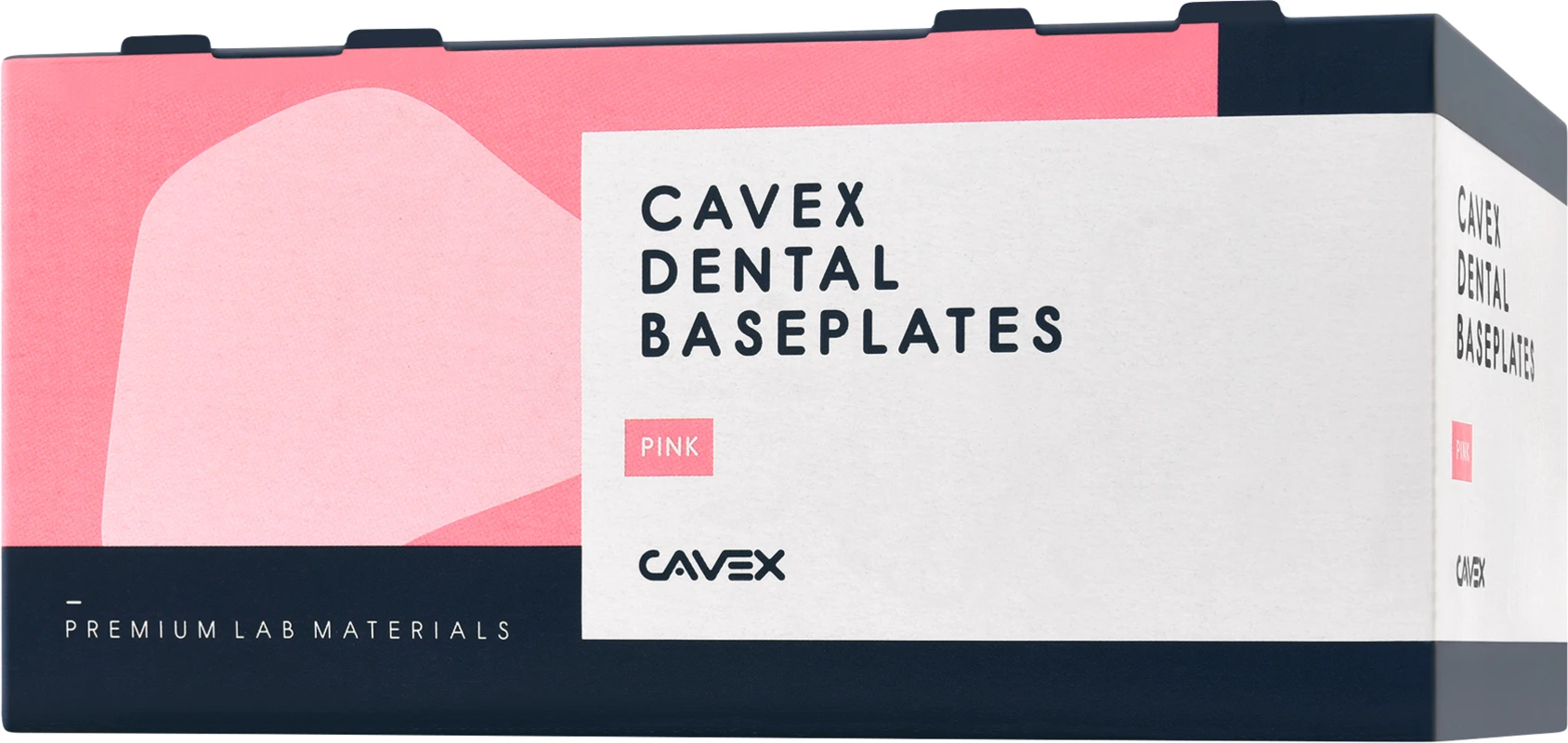 Cavex Basisplatten Packung 100 Stück OK