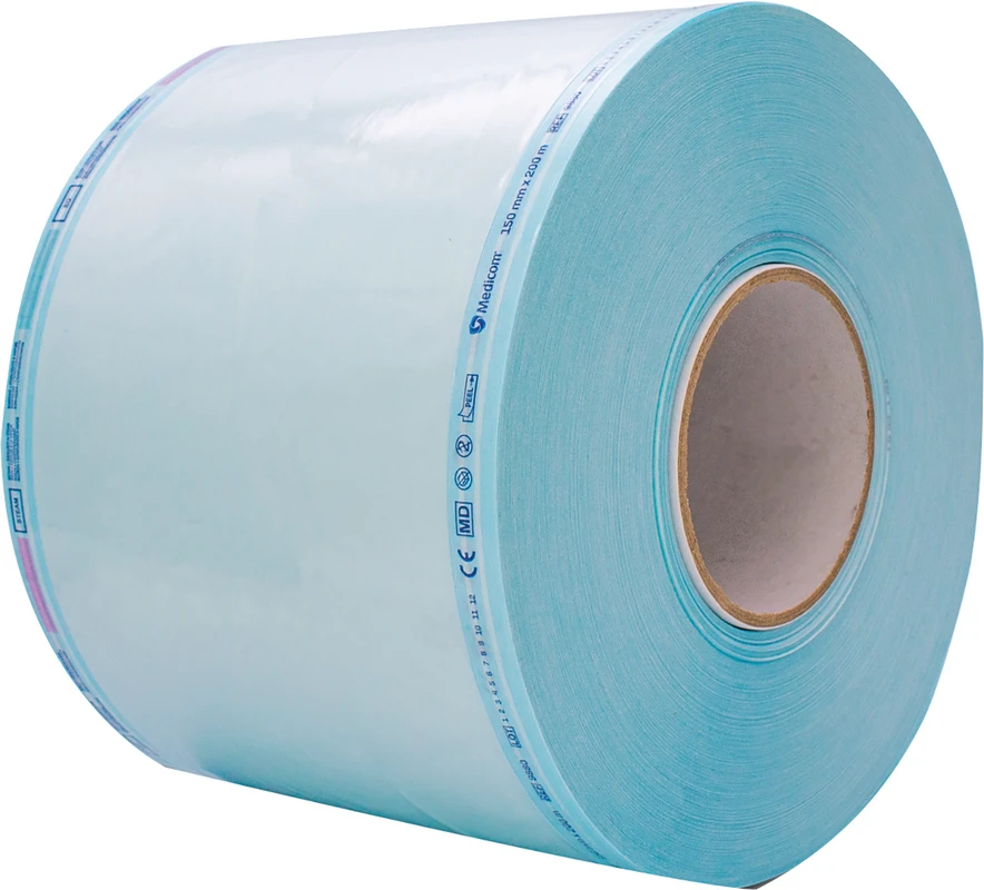 Medicom® SafeSeal® Quattro Rolle 200 m, 150 mm