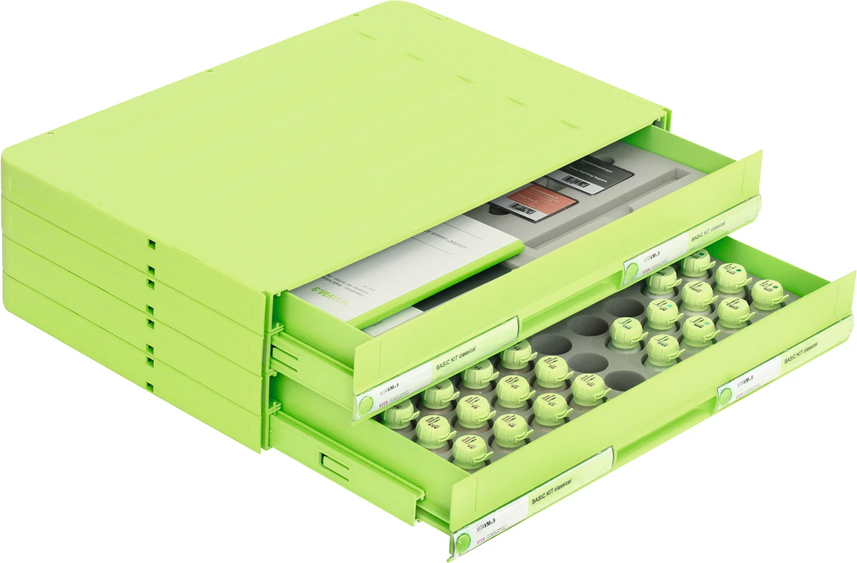 VITA VM® 9 3D-MASTER® Dose 12 g Pulver base dentine 3L2.5