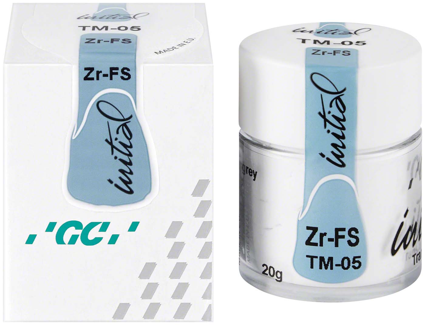 GC Initial™ Zr-FS GC