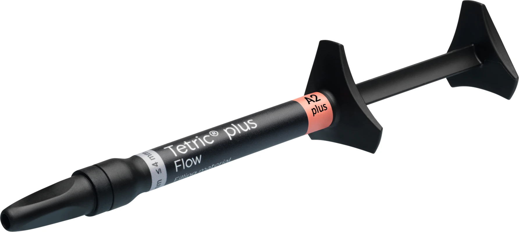 Tetric® plus Spritze 2 g A2 plus, Flow