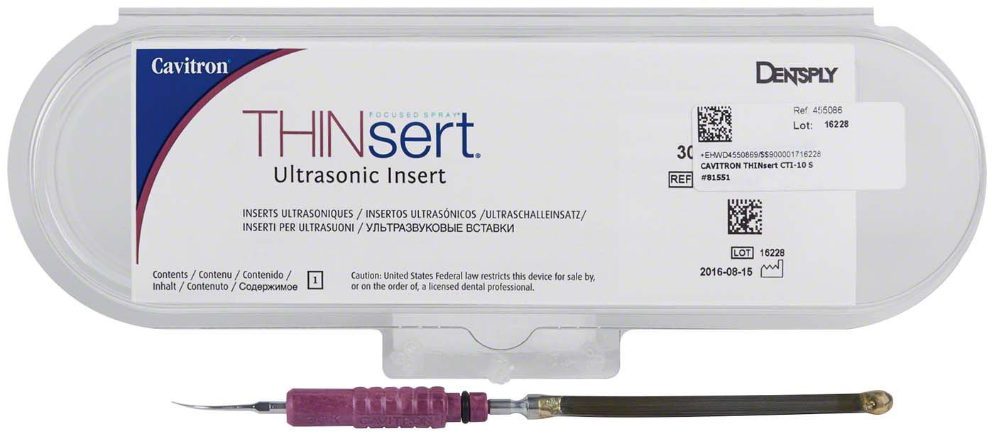 Cavitron® THINsert Hager & Werken
