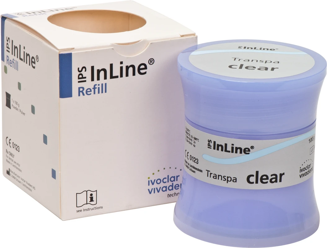 IPS InLine® Dose 100 g Pulver transpa clear