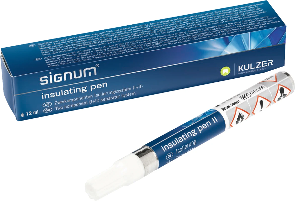 Signum insulating Pen Flasche 12 ml insulating Pen II