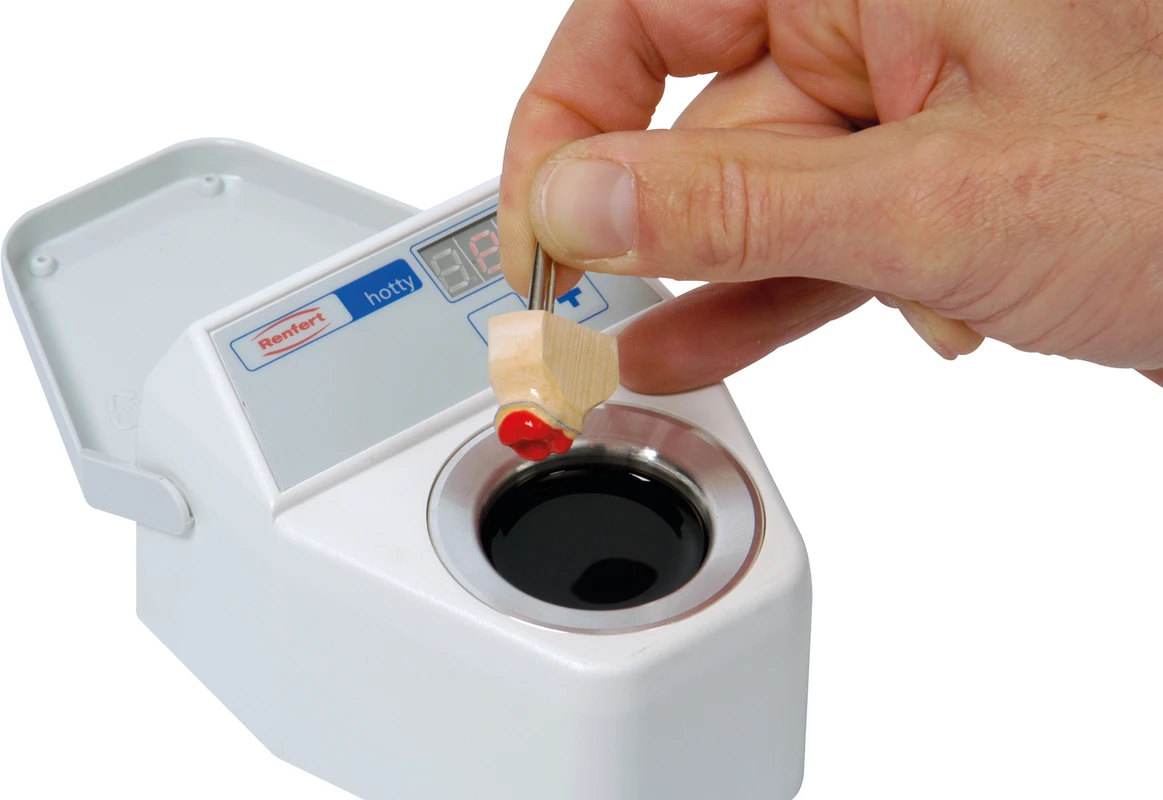 GEO-Dip Packung 200 g Tauchwachs gelb