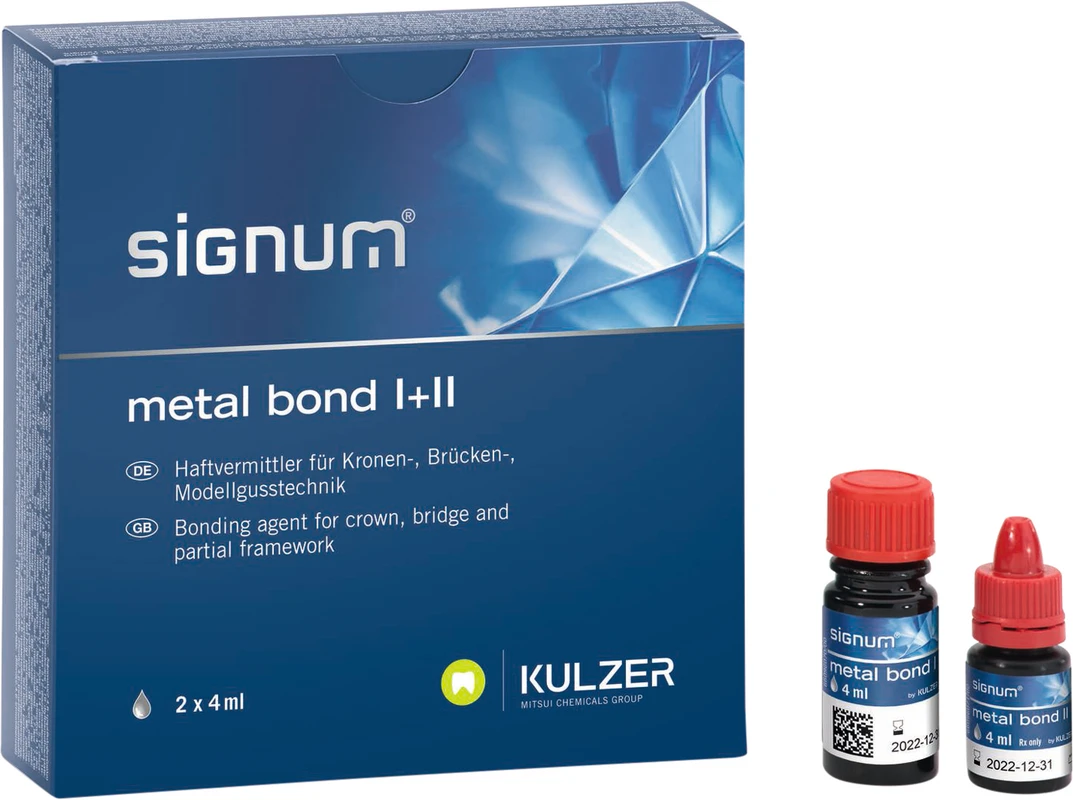 Signum® metal bond Set