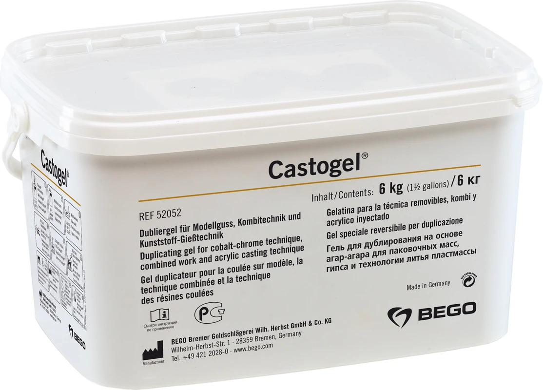 Castogel® Eimer 6 kg