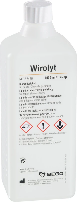 Wirolyt Flasche 1 Liter