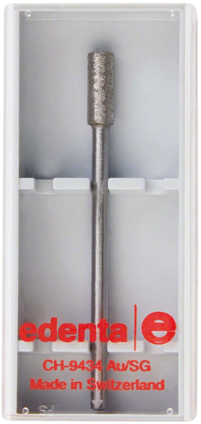 Sinterdiamanten 51 Stück HP, Figur 112, 10 mm, ISO 037 Sinterdiamanten 51 Edenta