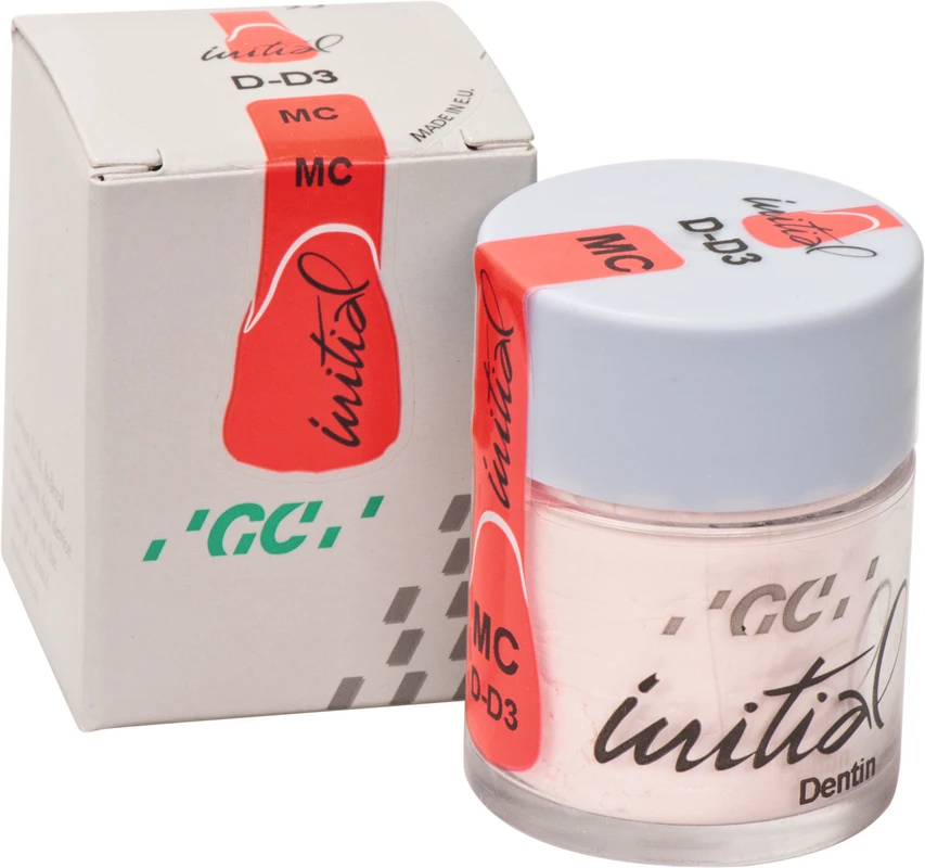 GC Initial™ MC Dose 20 g Pulver dentin DD3