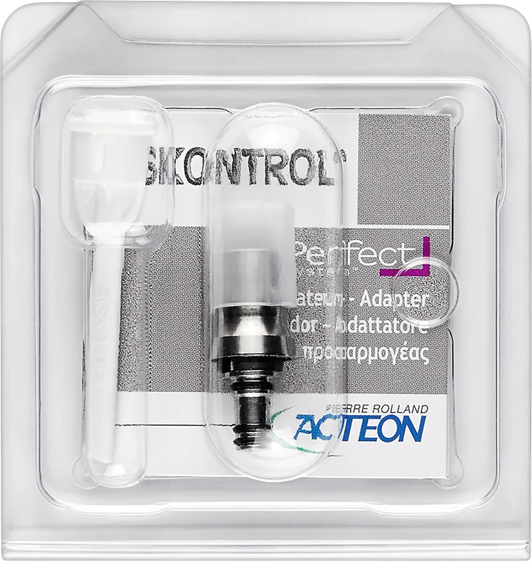 RISKONTROL® Adapter Stück CAS INOX