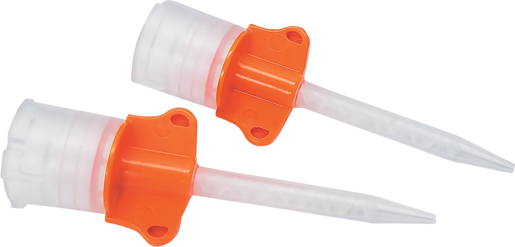 Mucopren® Mischkanülen Packung 60 Stück orange, &Oslash; 3,2 mm