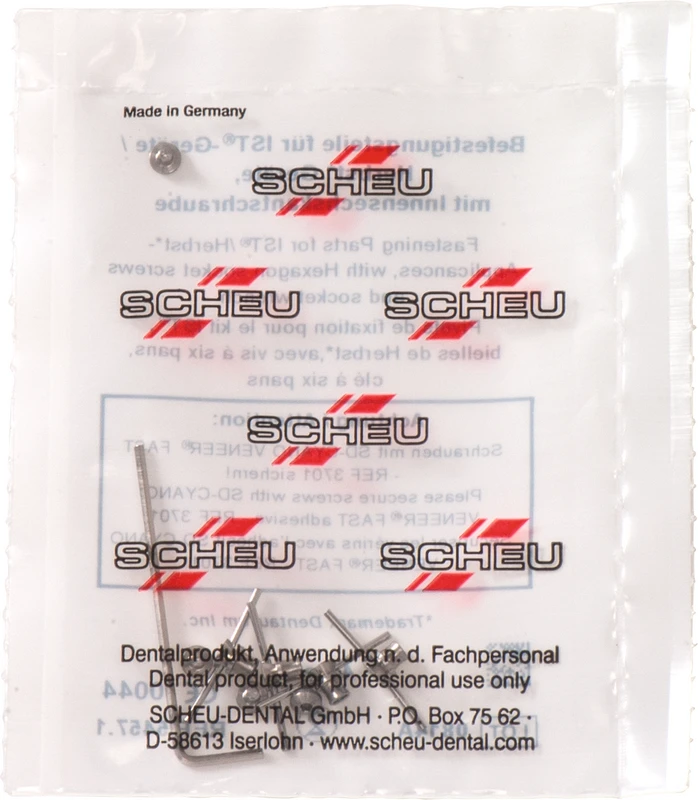 IST®-Befestigungsteile