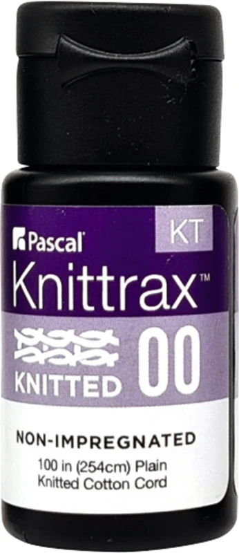 KnitTrax™ Flasche 254 cm Faden Gr. 00