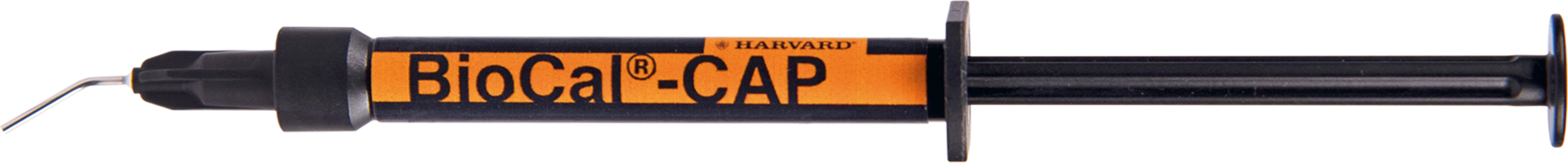 Harvard BioCal® - CAP Packung 1 g Spritze, 12 needle tips Harvard BioCal® - CAP Harvard Dental International