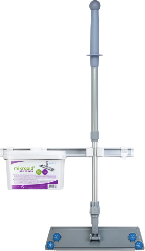 mikrozid® power mop Equipment Stück Wandhalterung