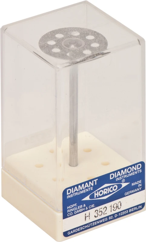 DIAFLEX®-Transvident 352 Stück einseitig, flexibel, HP, Figur 352, 0,2 mm, ISO 190