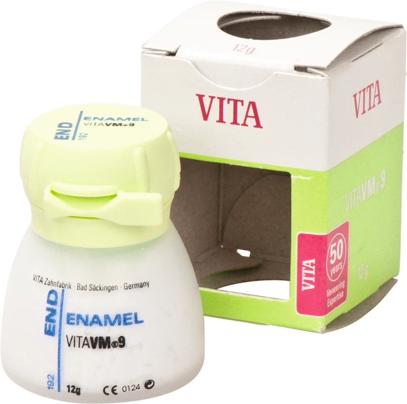 VITA VM® 9 classical A1-D4® VITA