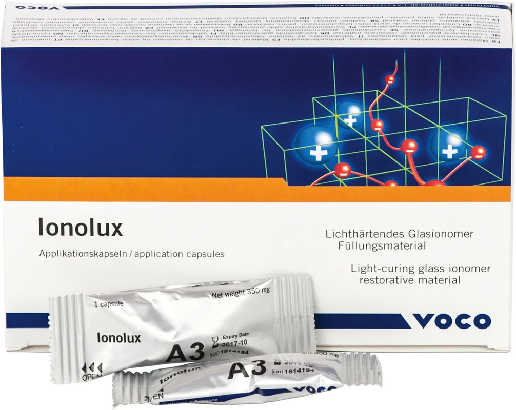 Ionolux® Packung 20 Kapseln A3