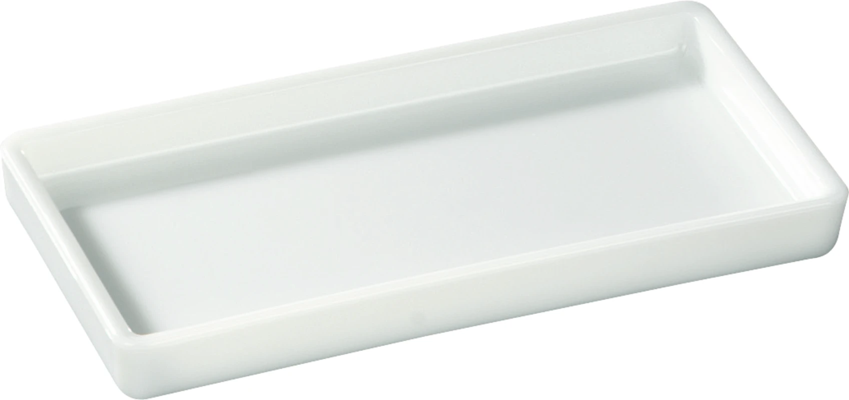 Normenschalen Stück Nr. 1, 200 x 100 x 22 mm