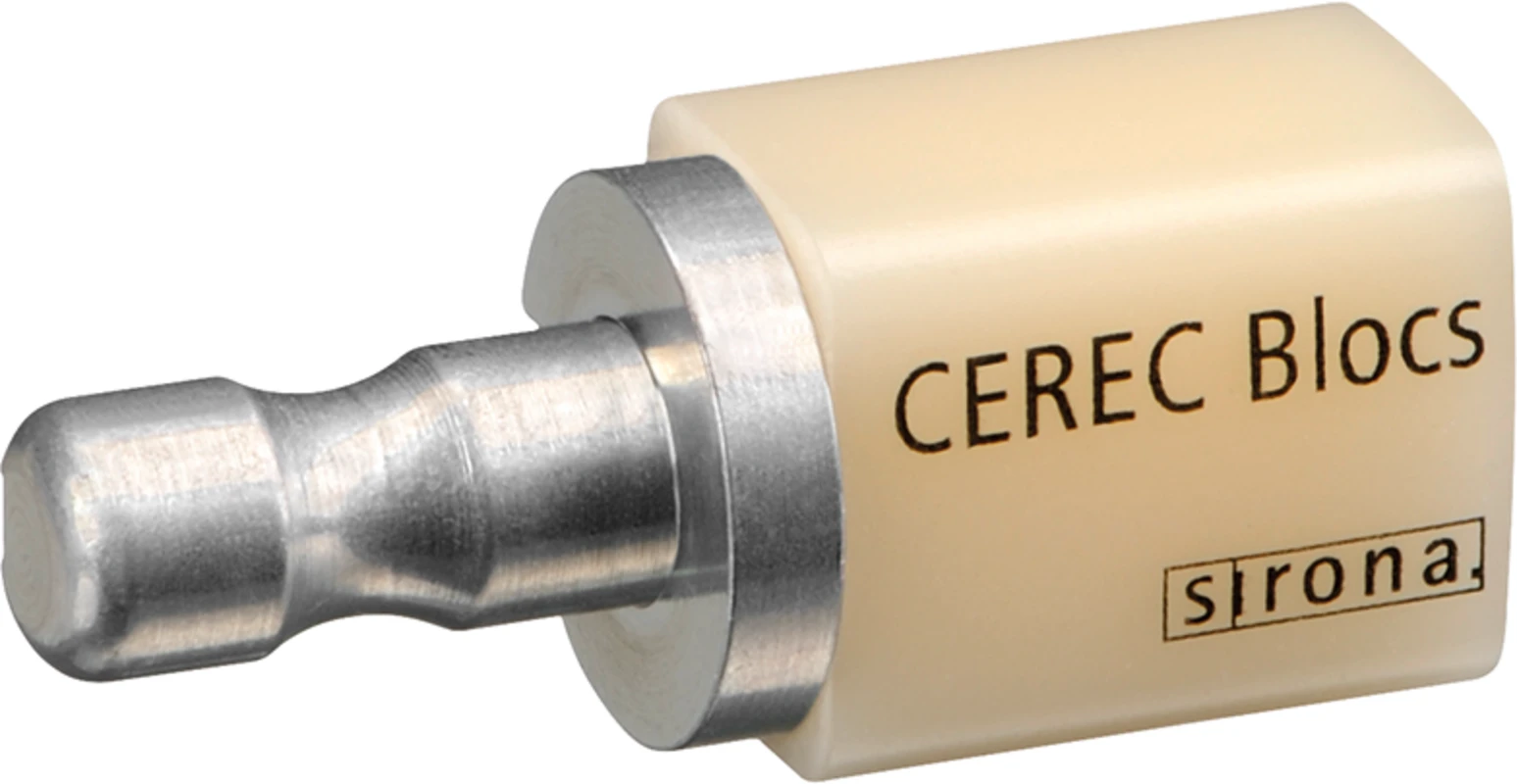 CEREC® Blocs C Dentsply Sirona