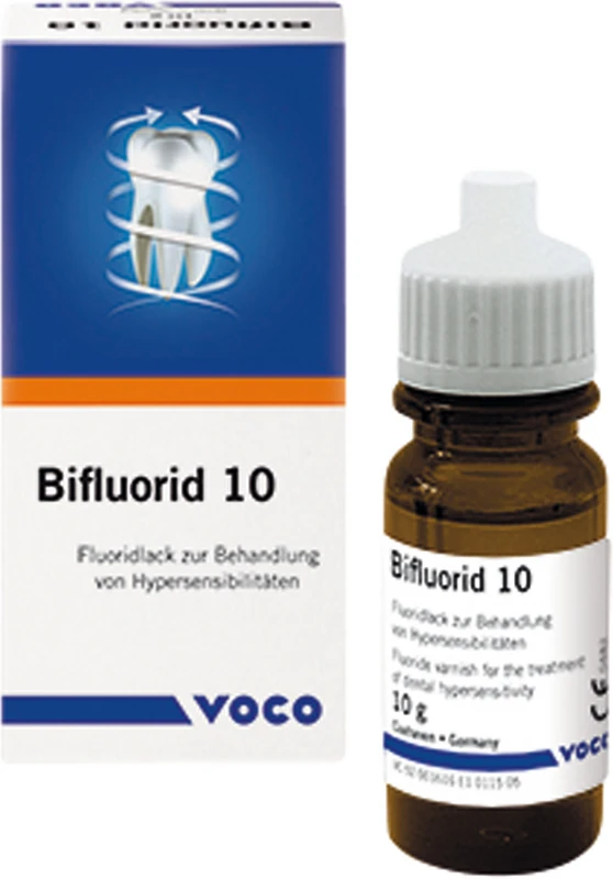 Bifluorid 10 VOCO