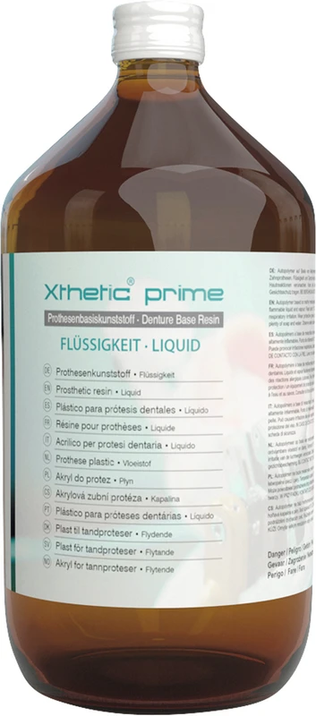 Xthetic® prime Flasche 500 ml Monomer