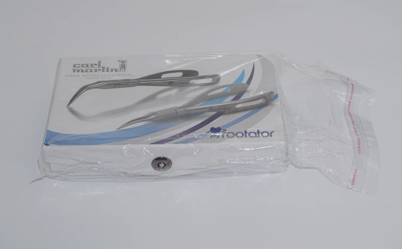 SET Rootator Wurzelrest- und Splitterzangen  Set 2 Stück mit RH Spitzen