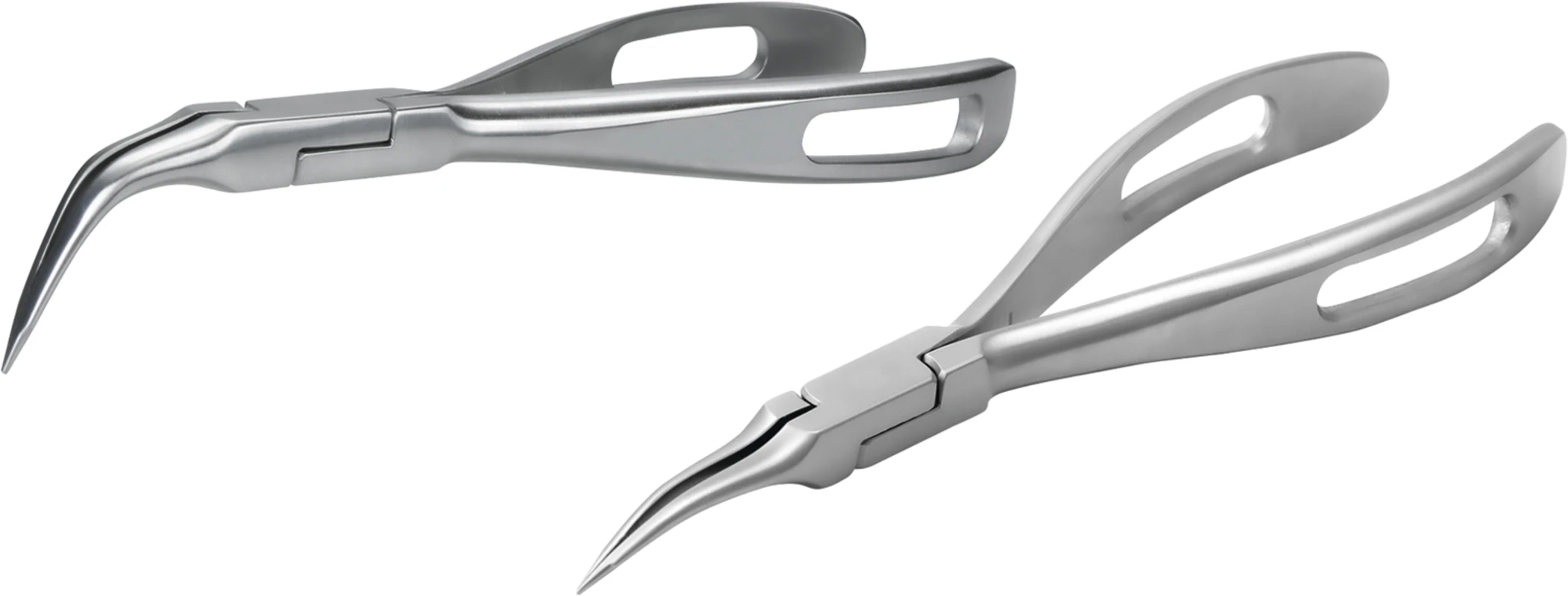 SET Rootator Wurzelrest- und Splitterzangen  Set 2 Stück mit RH Spitzen