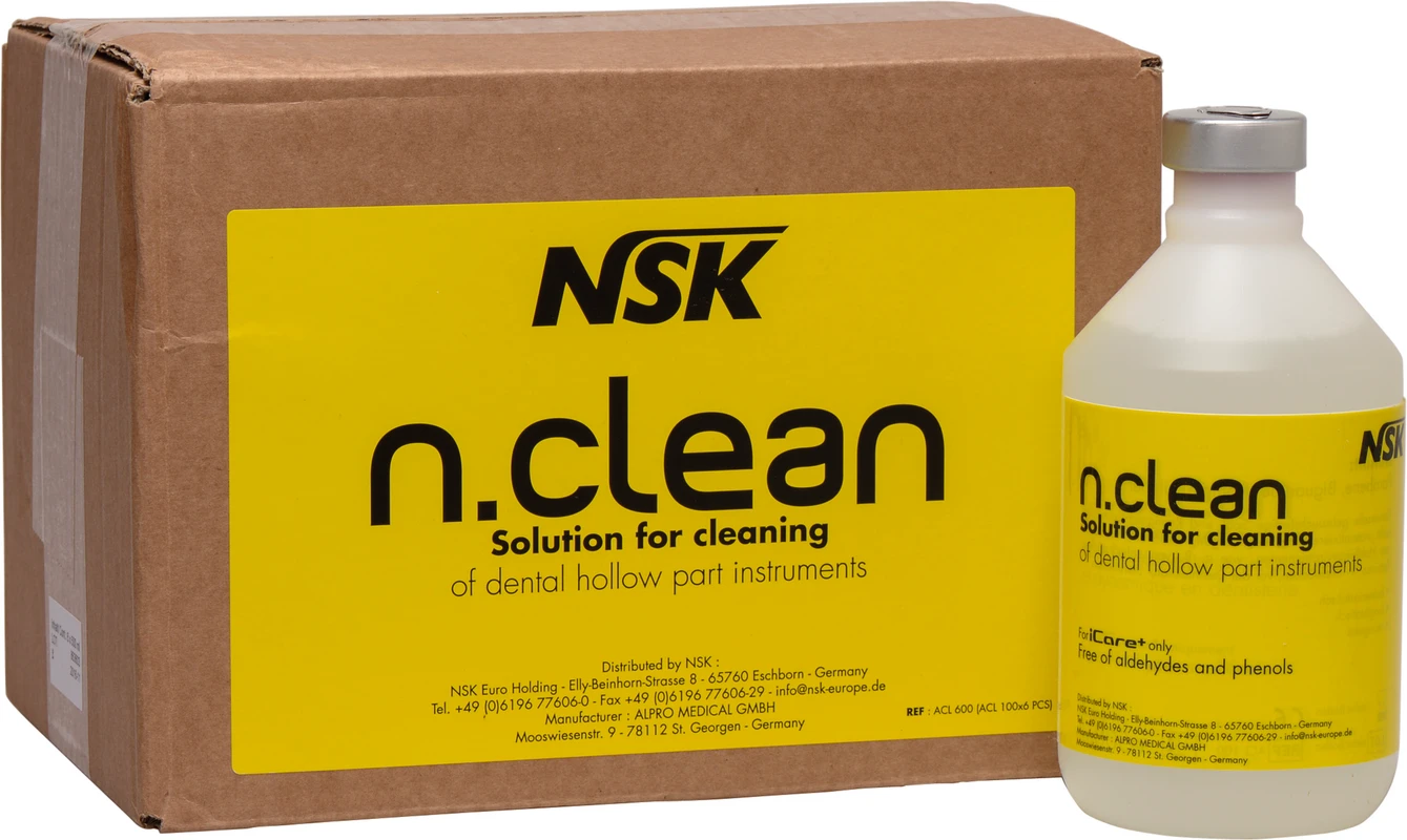 iCare+ n.clean NSK