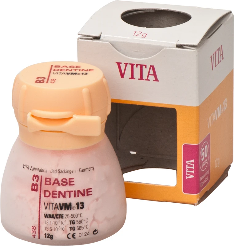 VITA VM® 13 classical A1-D4® VITA