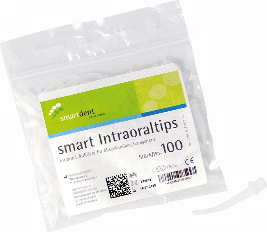 smart Intraoraltips smartdent