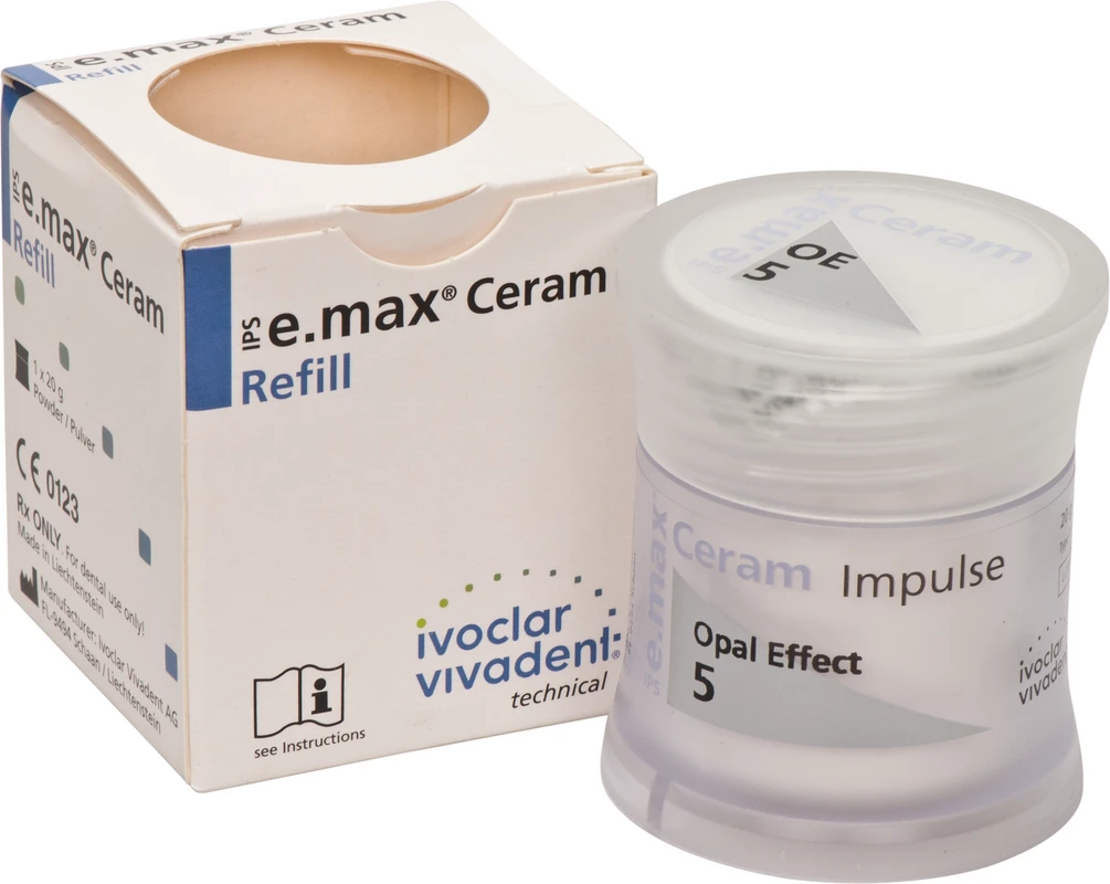 IPS e.max® Ceram Dose 20 g Pulver impulse opal effect 5