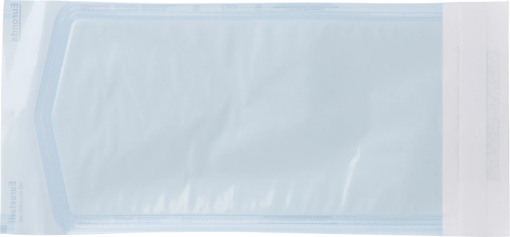 EUROsteril® Beutel Karton 200 Stück 140 x 260 mm