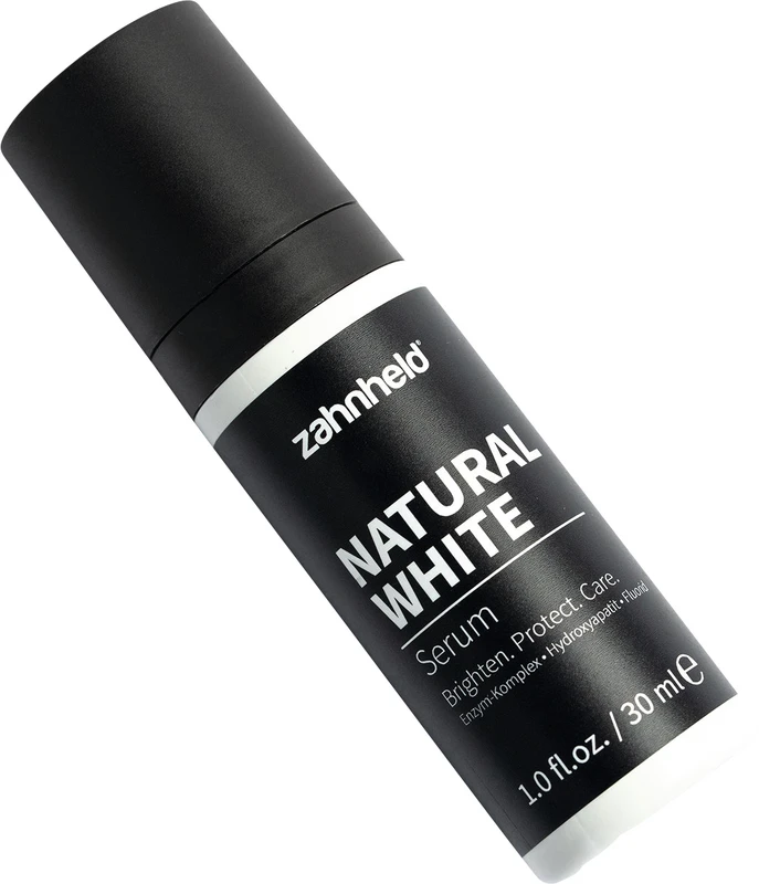 Natural White Serum Flasche 30 ml