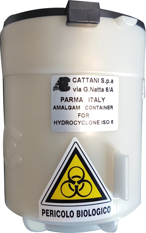 Amalgambehälter Stück ISO 6