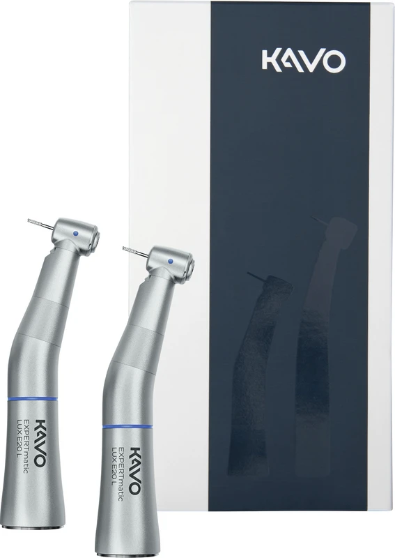 EXPERTmatic™ E20 L Duo-Pack 2 Stück 1:1, mit Licht